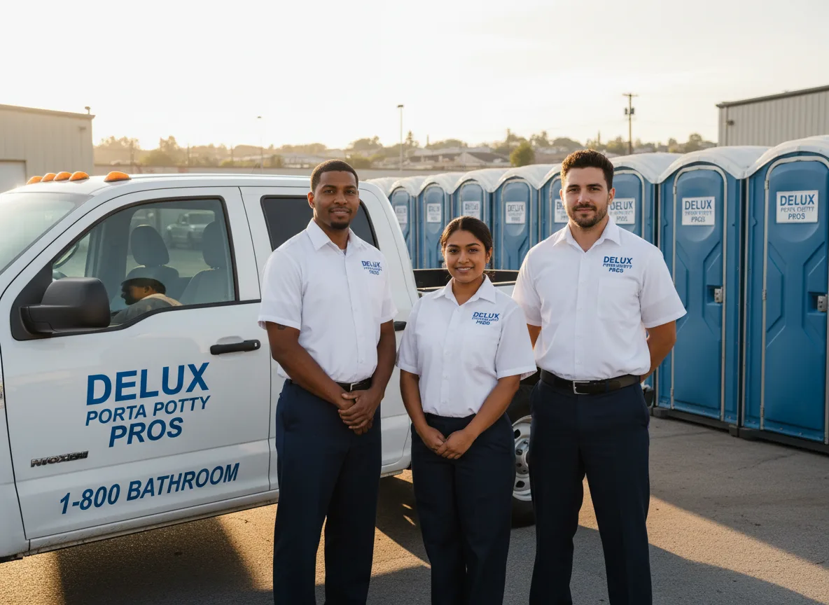 Long-Term Portable Toilet Rental company in Lilburn, GA