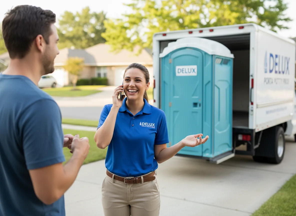 Long-Term Portable Toilet Rental Lilburn, GA FAQs